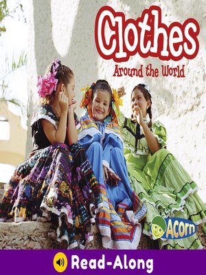 cover image of Clothes Around the World
